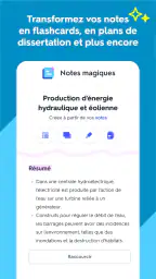Quizlet : apprendre avec l'IA screenshot