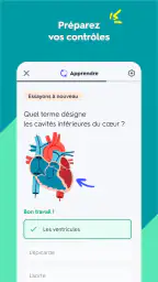 Quizlet : apprendre avec l'IA screenshot