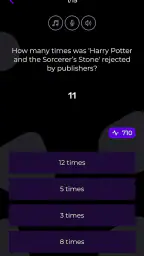 Quizly - quiz app screenshot