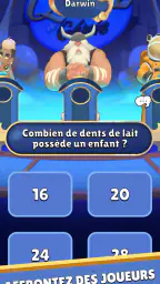 Quizz de Génie screenshot