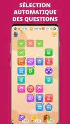 QuizzLand : quiz intelligent screenshot