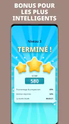 QuizzLand : quiz intelligent screenshot