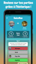 QuizzMax - Le Quiz Multijoueur screenshot