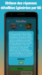QuizzMax - Le Quiz Multijoueur screenshot