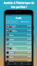 QuizzMax - Le Quiz Multijoueur screenshot