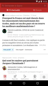 Quora screenshot