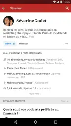 Quora screenshot