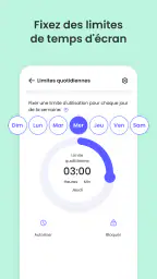 Qustodio Contrôle Parental screenshot