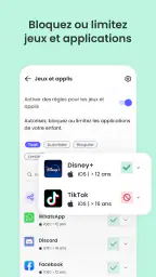 Qustodio Contrôle Parental screenshot
