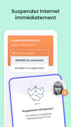 Qustodio Contrôle Parental screenshot