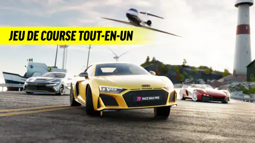 Race Max Pro - Jeux de Voiture screenshot