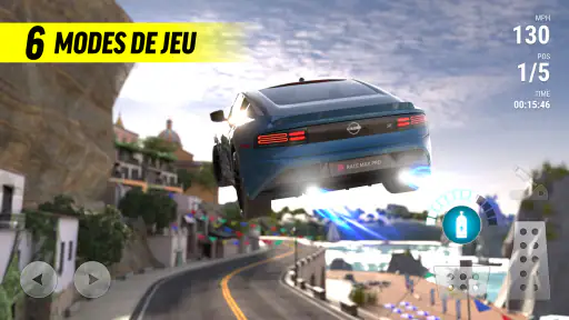 Race Max Pro - Jeux de Voiture screenshot