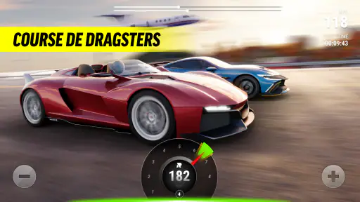Race Max Pro - Jeux de Voiture screenshot
