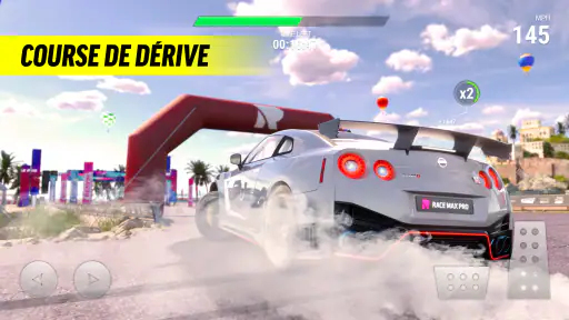 Race Max Pro - Jeux de Voiture screenshot