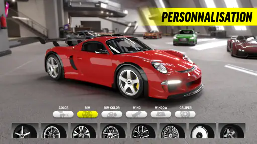 Race Max Pro - Jeux de Voiture screenshot