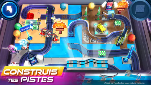 RaceCraft : course et création screenshot