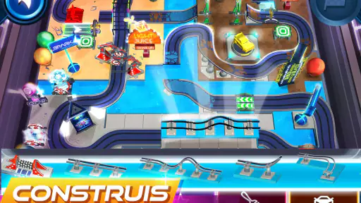 RaceCraft : course et création screenshot