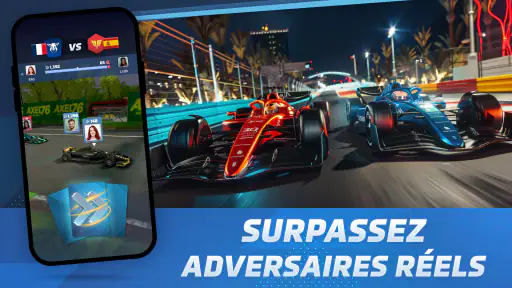 Racing Rivals: Jeu de Sport screenshot