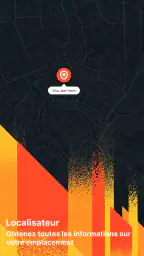 Radar, GPS et Vitesse screenshot