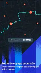 Radar, GPS et Vitesse screenshot