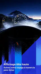 Radar, GPS et Vitesse screenshot