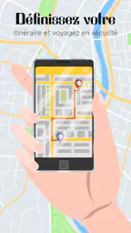 Radar GO-X: HUD, GPS, cartes screenshot