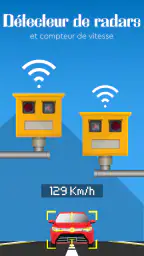 Radar GO-X: HUD, GPS, cartes screenshot
