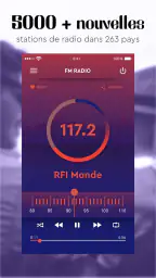 Radar GO-X: HUD, GPS, cartes screenshot