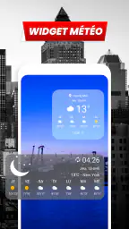Radar météo et météo en direct screenshot