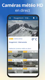 Radar meteos24 & météo fiable screenshot