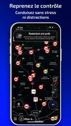 Radarbot: Détecteur de Radars screenshot