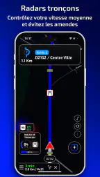 Radarbot: Détecteur de Radars screenshot