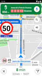 Radars Fixes et Mobiles screenshot