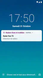 Radars Fixes et Mobiles screenshot
