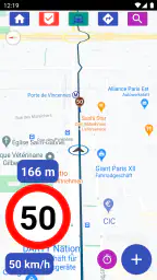 Radars Fixes et Mobiles screenshot