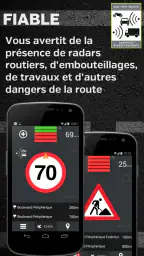 Radars France - CamSam screenshot