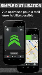 Radars France - CamSam screenshot