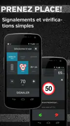 Radars France - CamSam screenshot