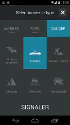Radars France - CamSam PLUS screenshot