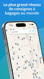 Radical : Consigne à Bagages screenshot