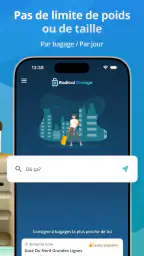 Radical : Consigne à Bagages screenshot