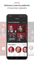 Radio Classique screenshot