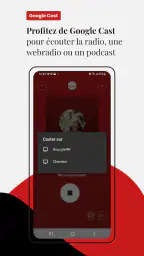 Radio Classique screenshot