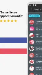 Radio FM France: Stations Live screenshot