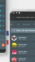 Radio FM France: Stations Live screenshot