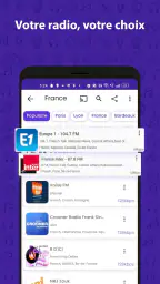 Radio FM: Live AM, FM Stations screenshot