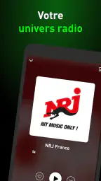 radio.fr - radio et podcast screenshot