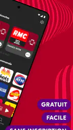 Radio Player France screenshot