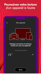Radio Player France screenshot