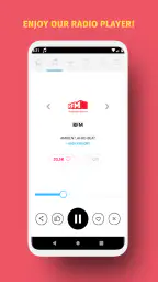 Radio Portugal FM Live screenshot
